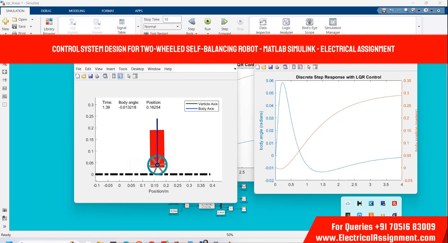 6 CELL ACTIVE CELL BALANCING SIMULATION-ELECTRICAL ASSIGNMENT screenshot 6